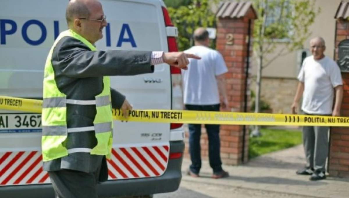 Incident șocant la Sibiu! O tânără, abia întoarsă din Belgia, și-a ucis cu brutalitate tatăl