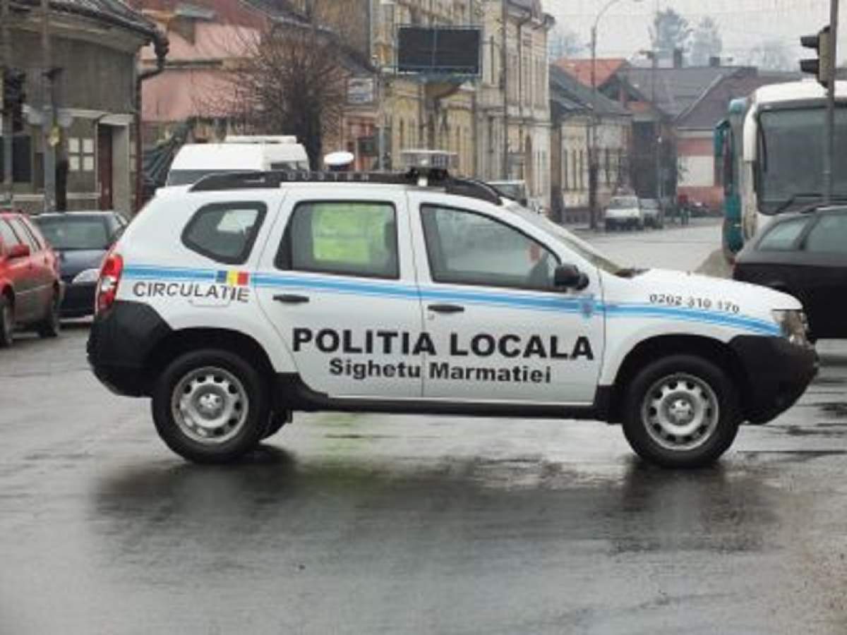 Unul dintre şefii Poliţiei Locale Slatina a lovit două persoane pe trecerea de pietoni!