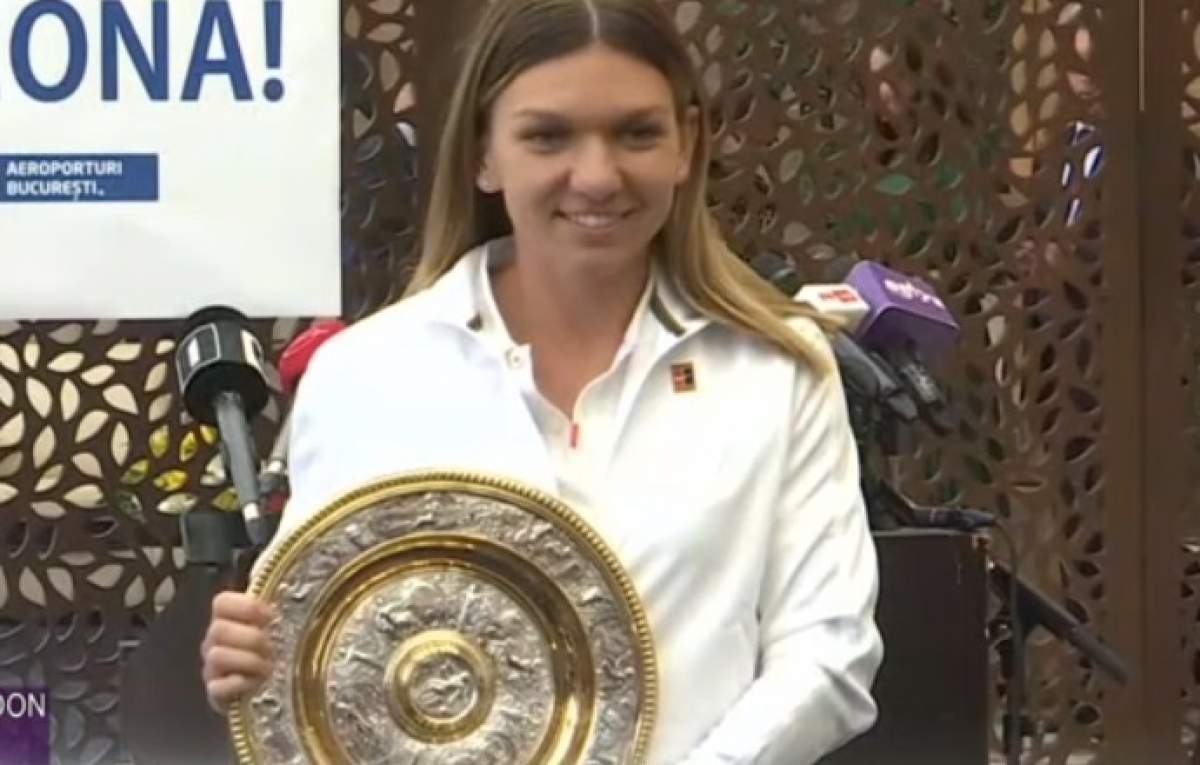 Reacția Simonei Halep, după anunțul că va fi decorată cu Ordinul Național „Steaua României”: „Sunt onorată”