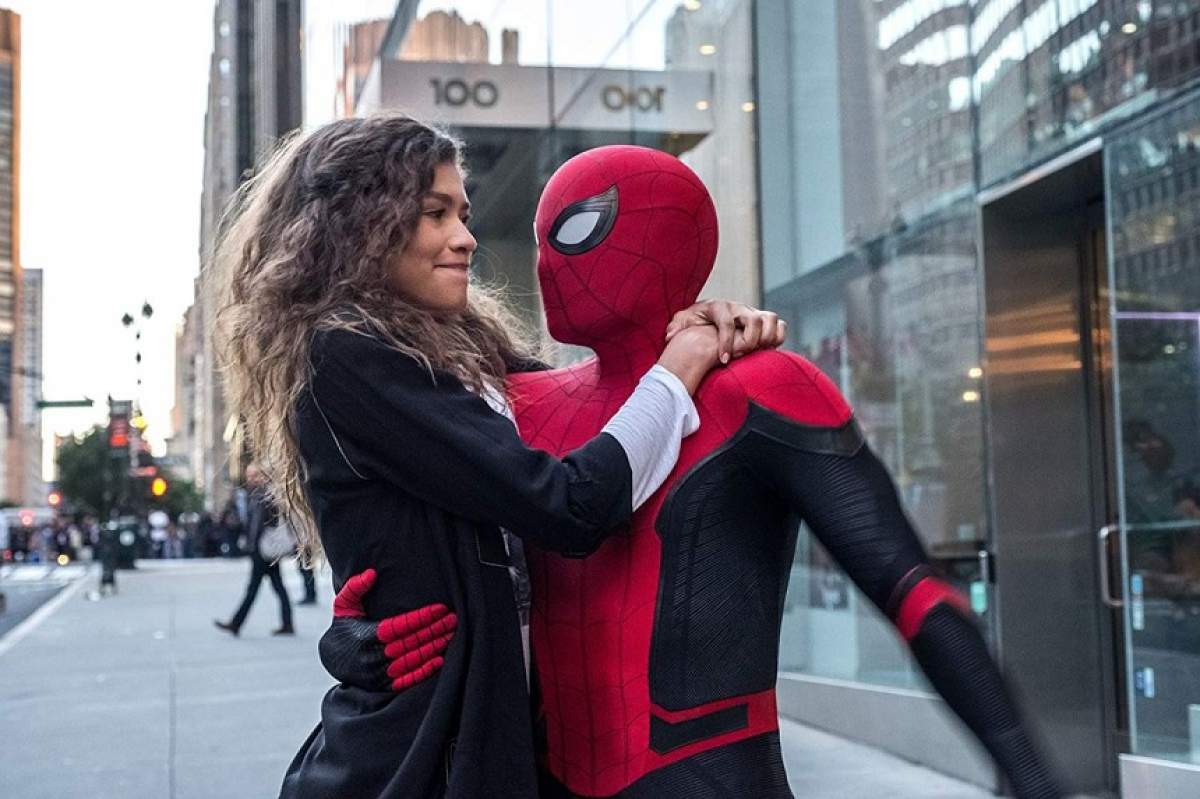 Filmul "Spider-Man: Far from Home", pentru a doua săptămână consecutivă lider în box-office!