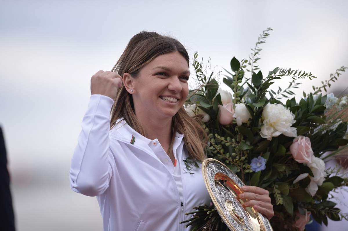 Revoltător! Ce a putut să scrie presa din Marea Britanie, despre Simona Halep, după victoria de la Wimbledon