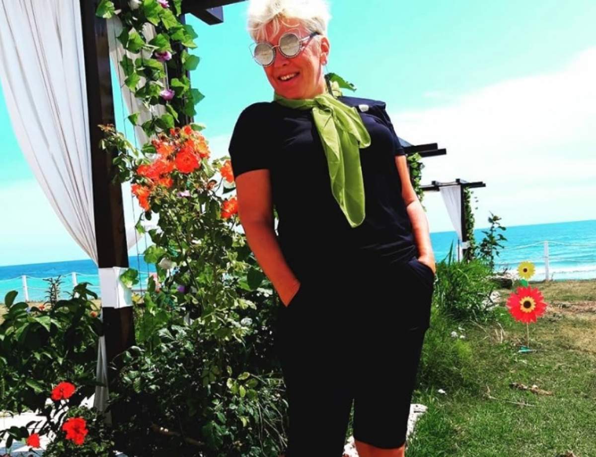 Așa arată Silvia Dumitrescu în costum de baie, la 59 de ani, după ce a slăbit peste 15 kilograme. FOTO