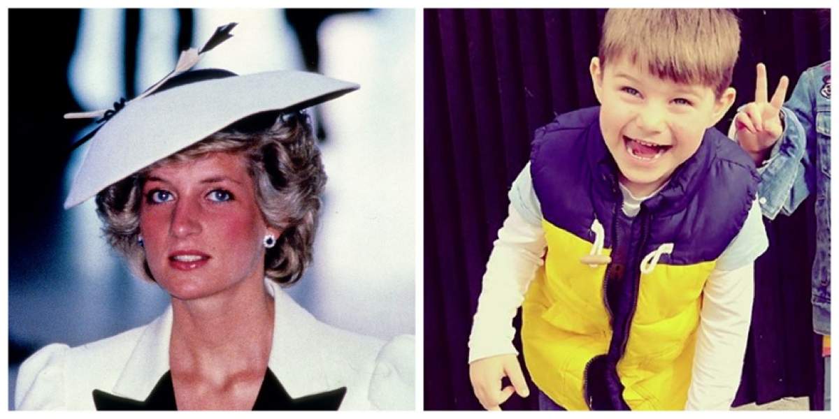 S-a reîncarnat Prinţesa Diana? Un copil de patru ani pretinde acest lucru: "Uite, aici sunt eu când eram prinţesă"