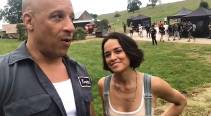 Când apare Fast & Furious 9. Filmările au început deja!