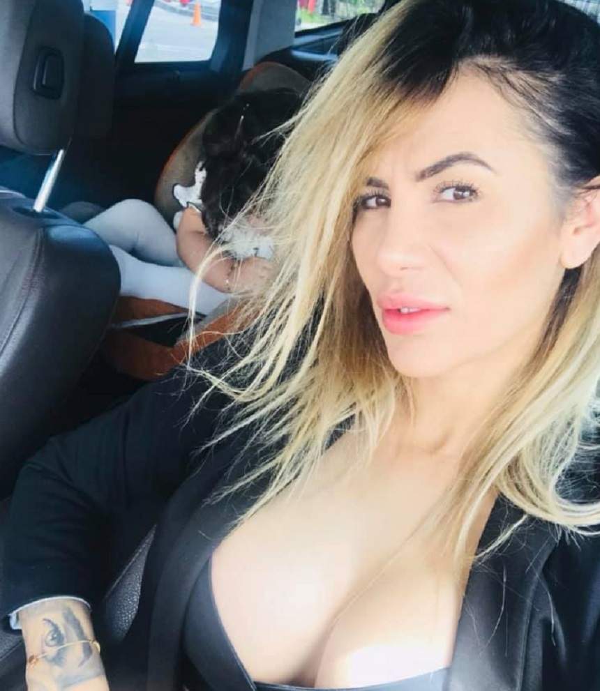 Surpriză neplăcută pentru o fostă ispită de la Insula Iubirii! A trăit un şoc când a ajuns în parcare
