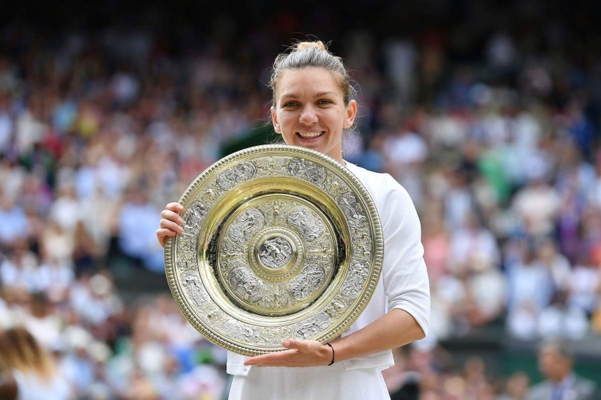 Un fost oficial de la Casa Albă e la picioarele reginei de la Wimbledon! „Simona Halep e Audrey Hepburn a tenisului”