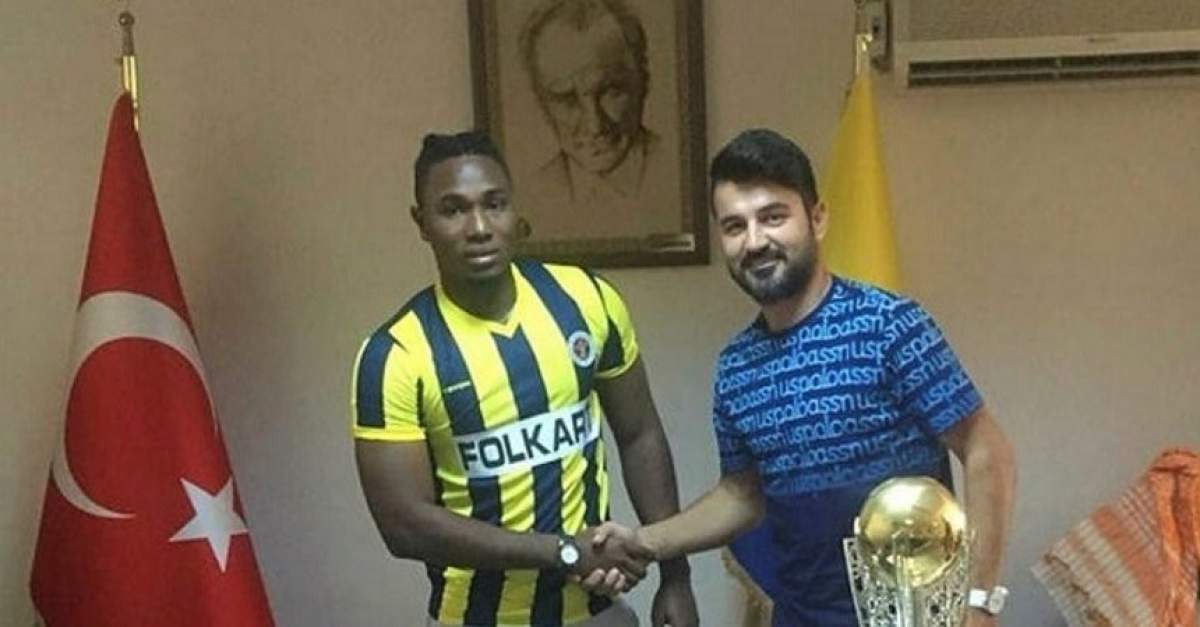 Un club din prima ligă turcă l-a dat afară pe un fotbalist la doar 24 de ore după ce îl cumpărase! Motivul este uluitor