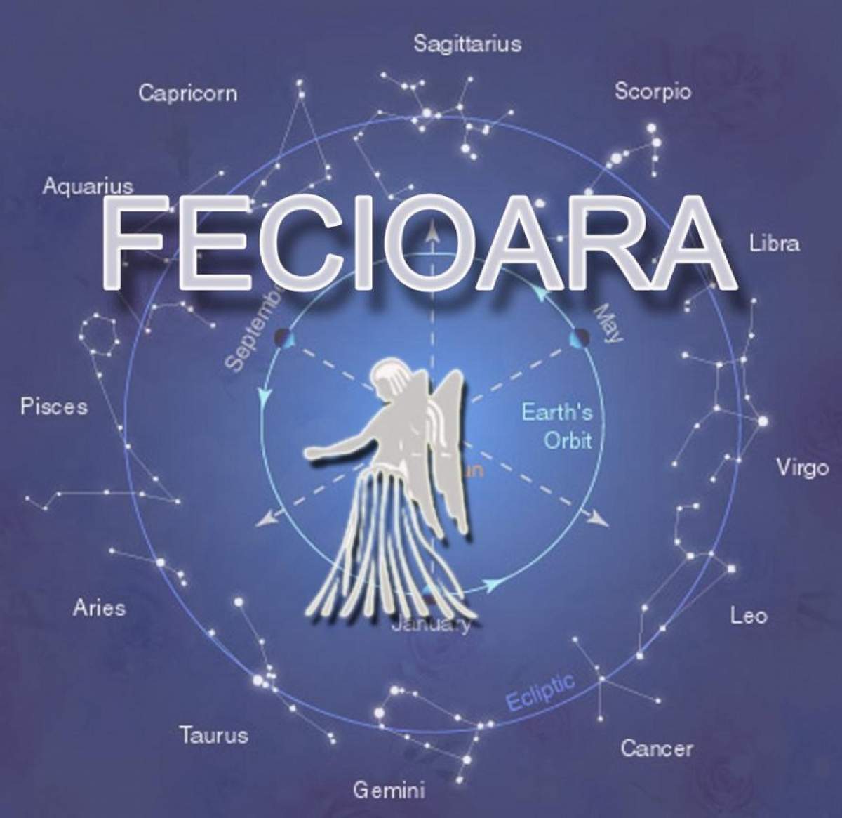 20 de adevăruri despre zodia Fecioară. Zodia cu cele mai multe calități din horoscop