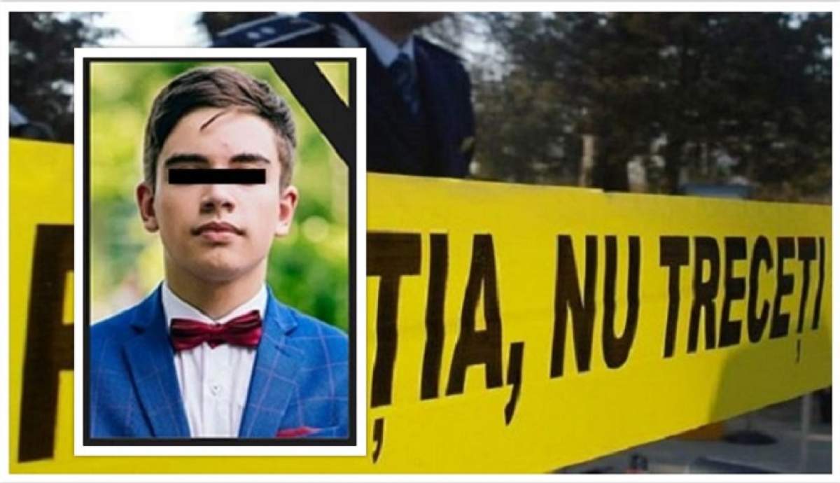 El este adolescentul care a murit înecat în Vaslui. Tatăl lui Gabriel se ruga în genunchi la o minune