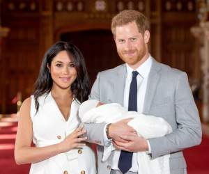 Abia s-a aflat! Meghan Markle şi Prinţul Harry vor adopta un copil
