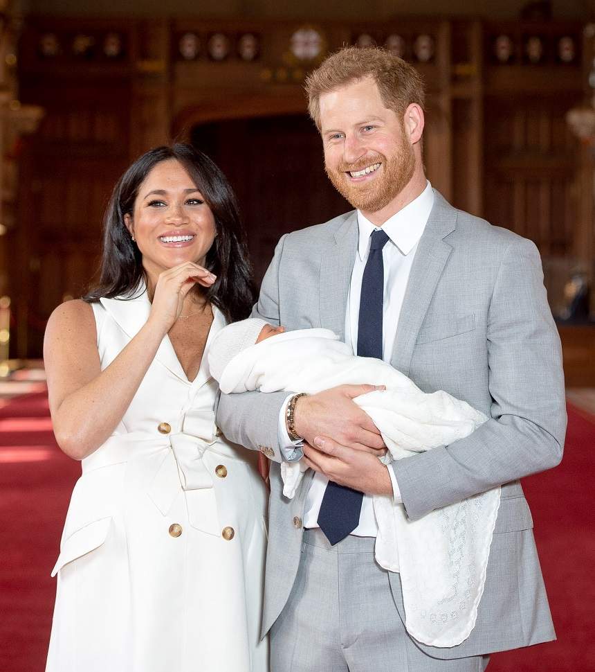 Abia s-a aflat! Meghan Markle şi Prinţul Harry vor adopta un copil