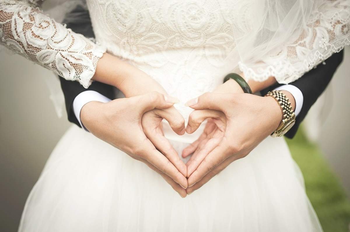 ÎNTREBAREA ZILEI: Ce înseamnă dacă visezi că te căsătoreşti?