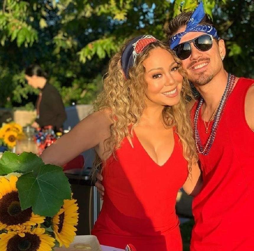 Mariah Carey, dezvăluiri-șoc despre căsnicia cu primul soț: "Mă simțeam prizonieră, eram o mireasă copil