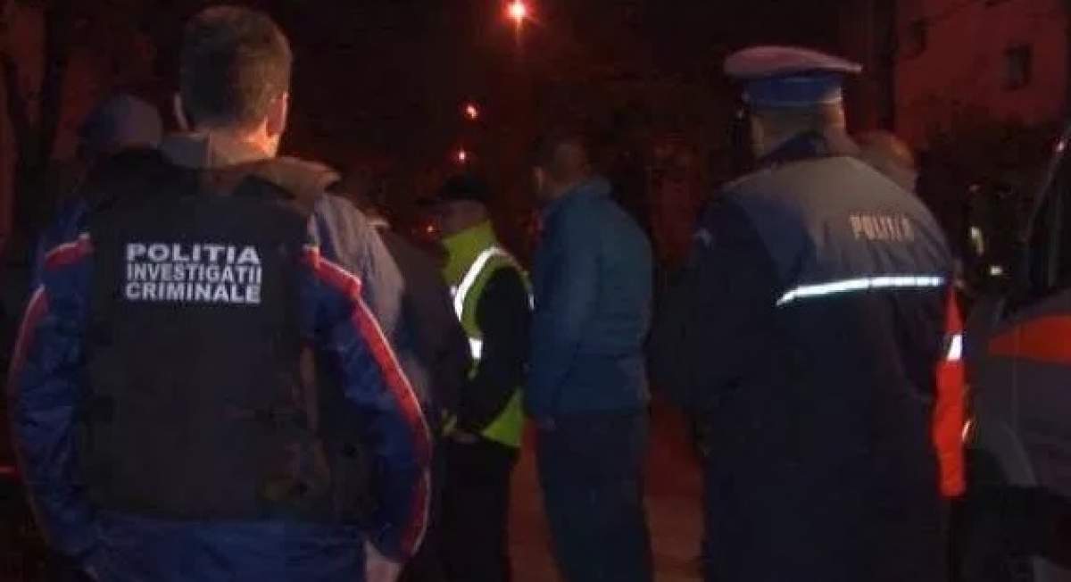 Alertă în Timiș! Un polițist a fost înjunghiat în timpul unei intervenții