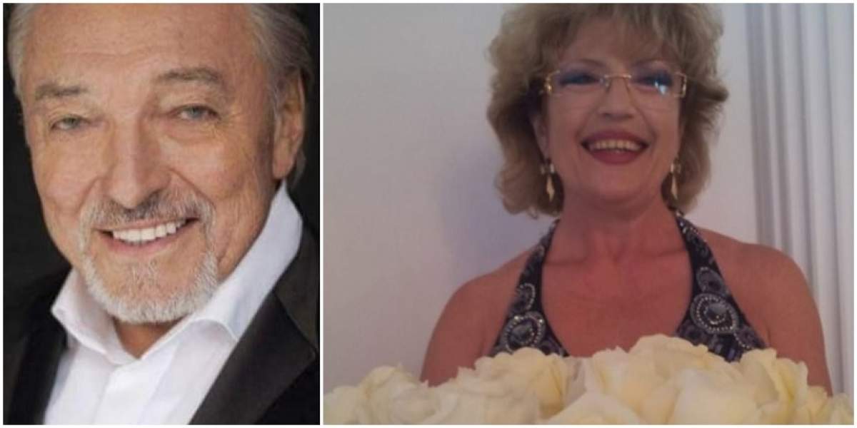 Nu l-a uitat! Corina Chiriac, mesaj pentru fostul iubit, Karel Gott
