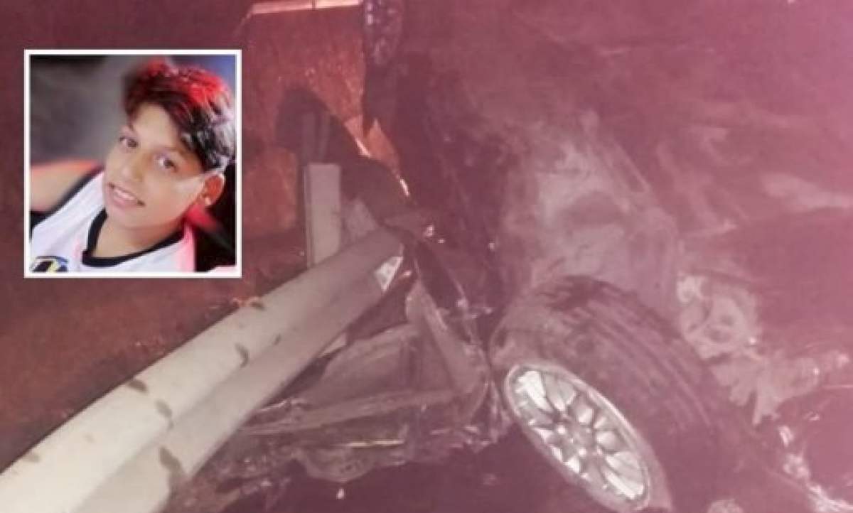 Băiat ucis de propriul tată, în timp ce era live pe Facebook, într-un accident petrecut în Italia