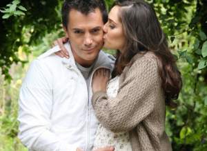 Răzvan Fodor și soția aniversează nouă ani de căsnicie: „Tot turbată după mine!”