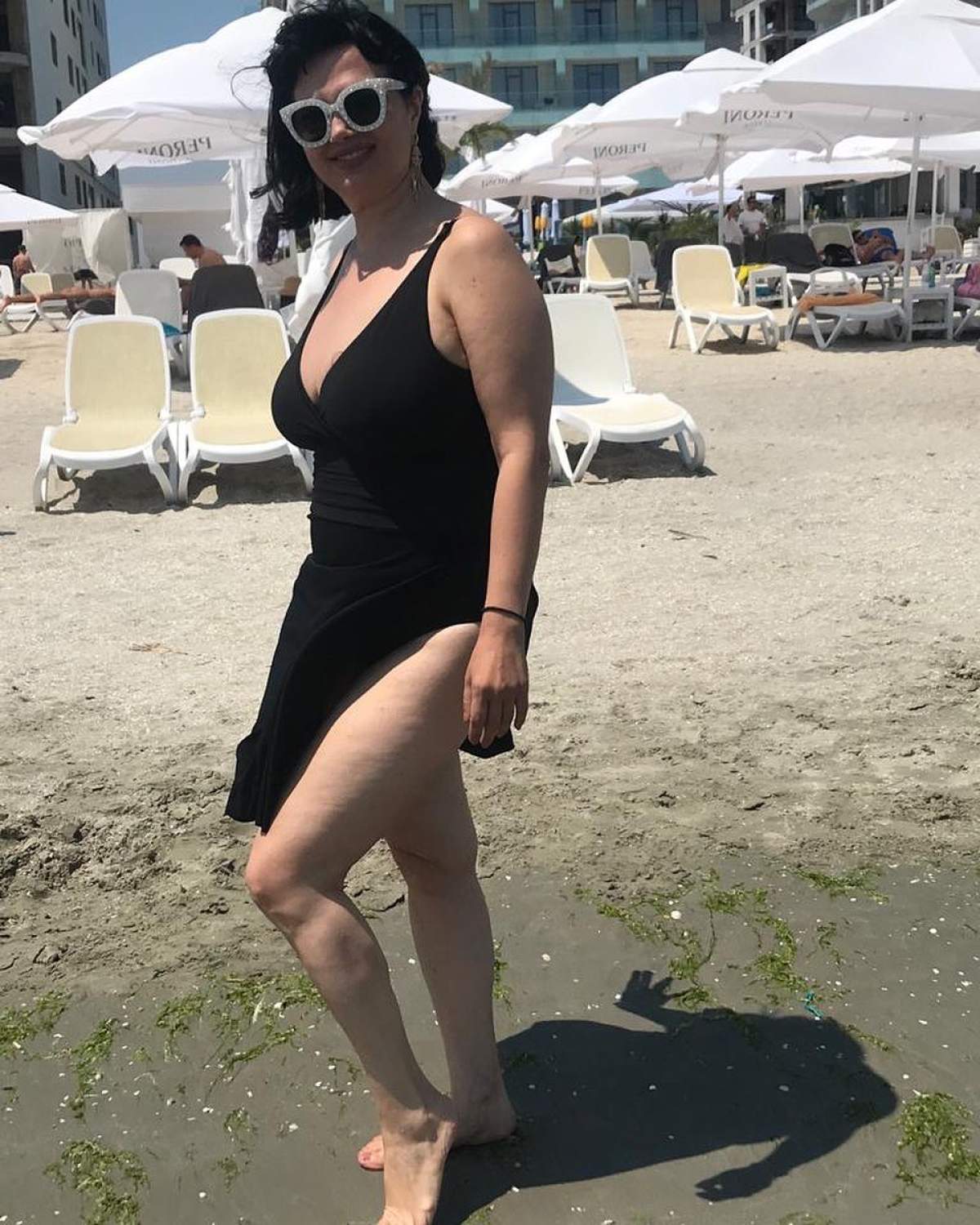 Ozana Barabancea, imagini inedite în costum de baie, după ce a slăbit. Ce transformare! FOTO