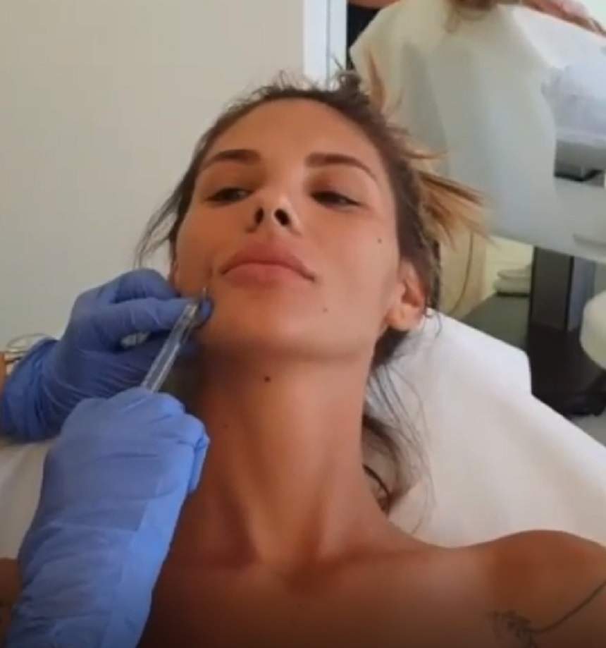 Imediat după divorţ a fugit la estetician! Ramona Olaru, schimbări la nivelul feţei