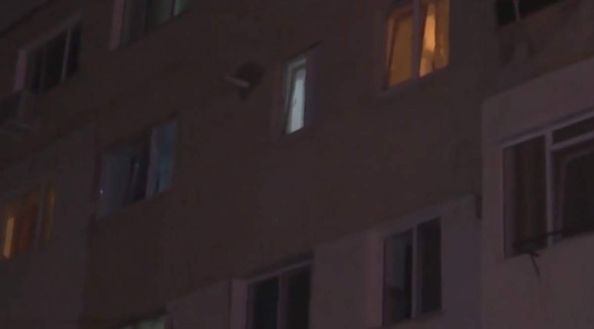 O fetiţă de 13 ani din Buzău, nevăzătoare, a căzut de la etajul 3 al blocului în care locuia