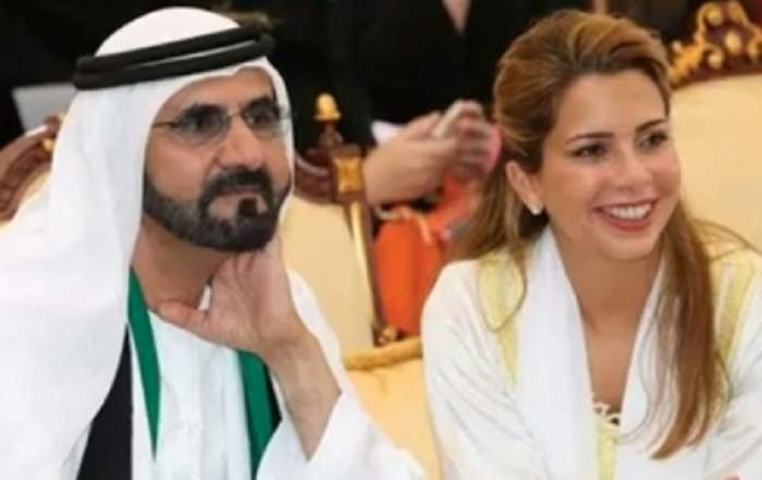 Şoc pentru şeicul din Dubai! Soţia lui a fugit cu copiii şi cu 35 de milioane de euro