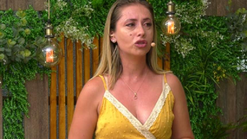 Lacrimi la "Dragoste fără secrete"! Bianca Sârbu s-a lăsat copleşită de emoţii: "Greşeala a fost la mine"