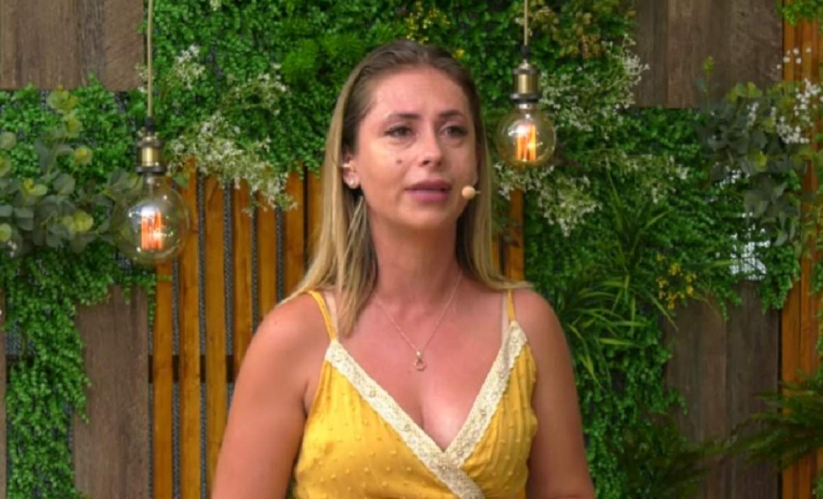 Lacrimi la "Dragoste fără secrete"! Bianca Sârbu s-a lăsat copleşită de emoţii: "Greşeala a fost la mine"