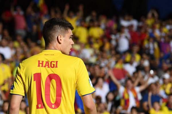 "El Mundo Deportivo" a ales cei mai valoroşi zece jucători ai C.E. de tineret! Printre ei şi doi români