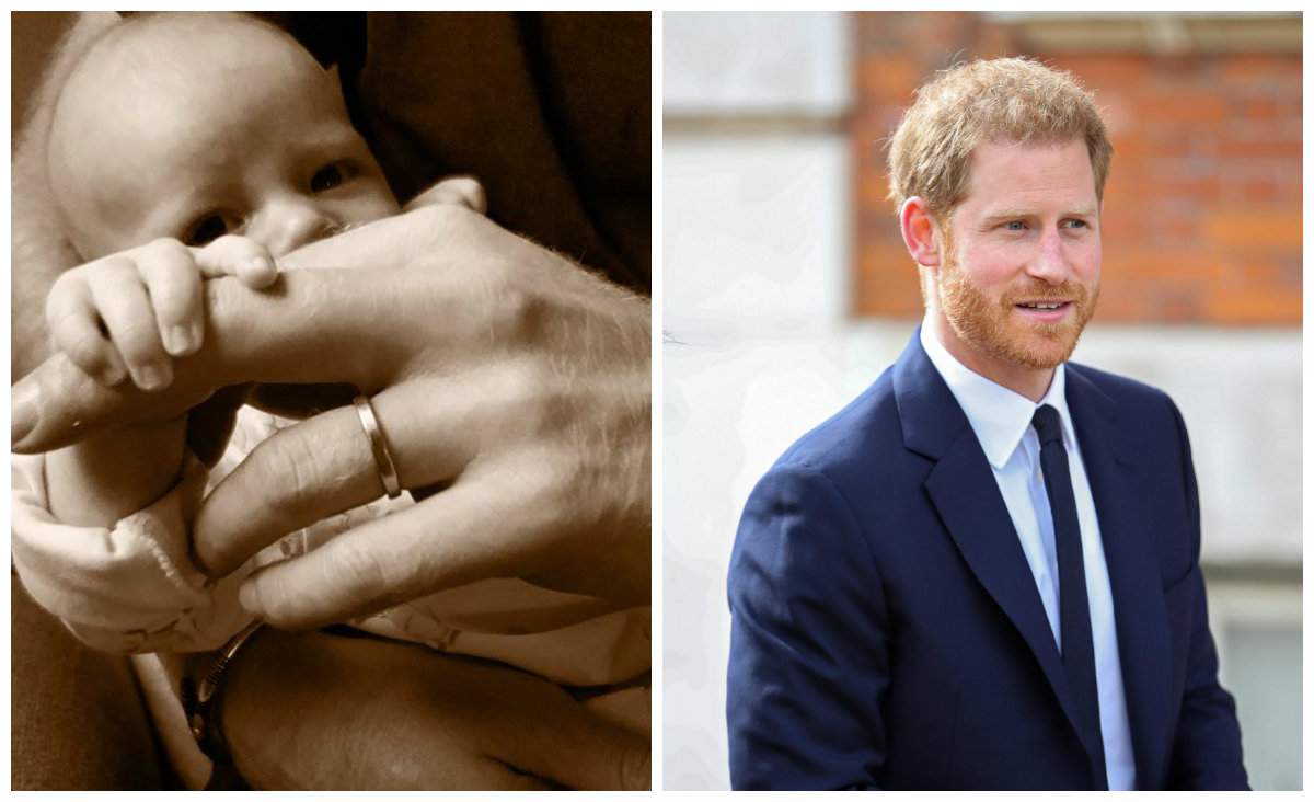 Ce culoare de păr are fiul lui Meghan Markle și al Prințului Harry. Îi moștenește sau nu pletele roșii ale tatălui?