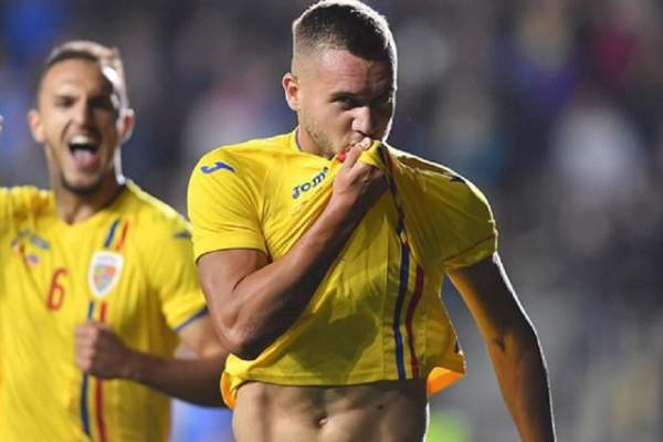 George Pușcaș, mesaj emoționant după eliminarea de la Euro. Ce le-a promis atacantul de aur, suporterilor