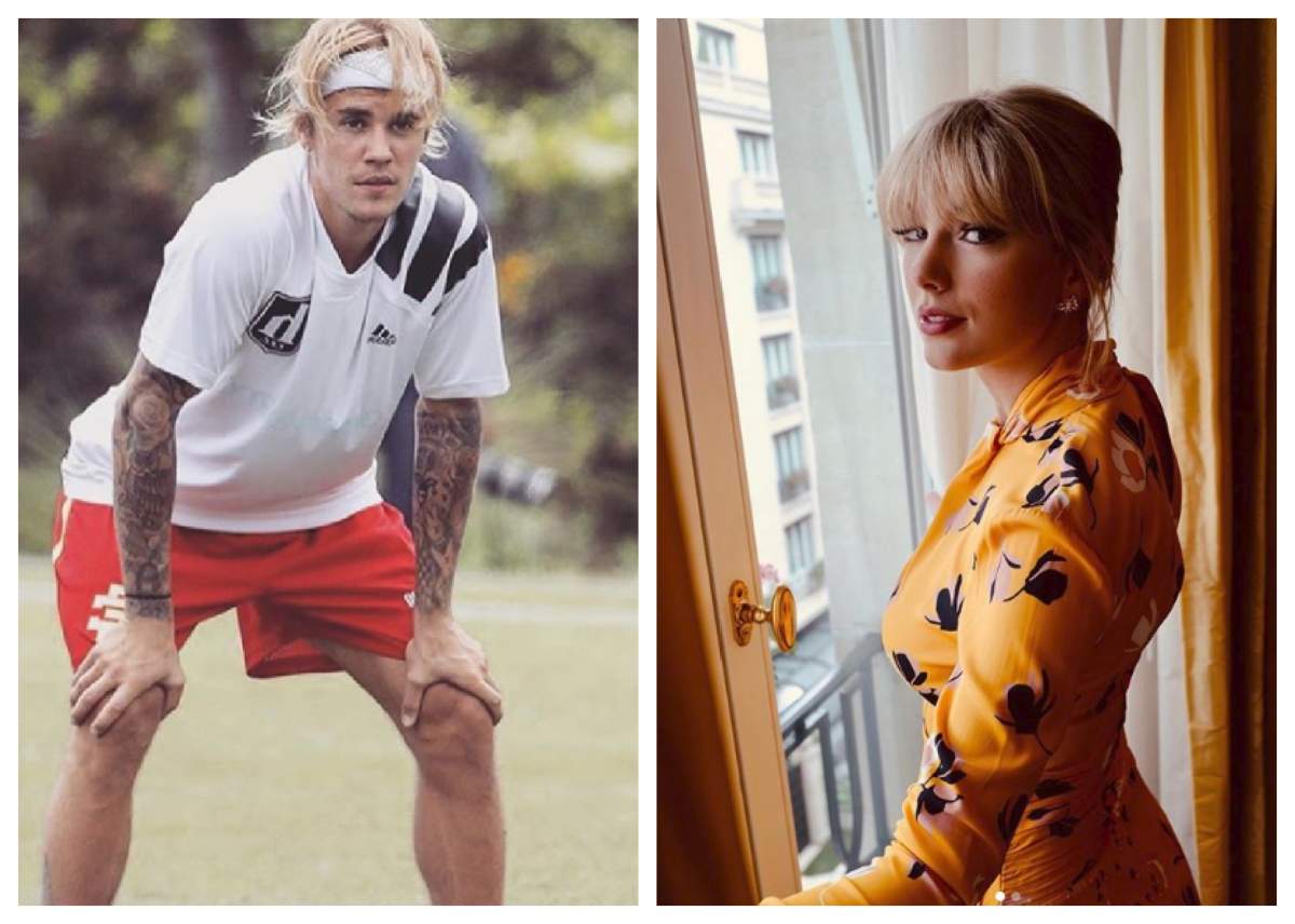 Scandal de proporții în showbizul internațional! Taylor Swift și Justin Bieber au ajuns la cuțite: „Ce încerci să obții?”