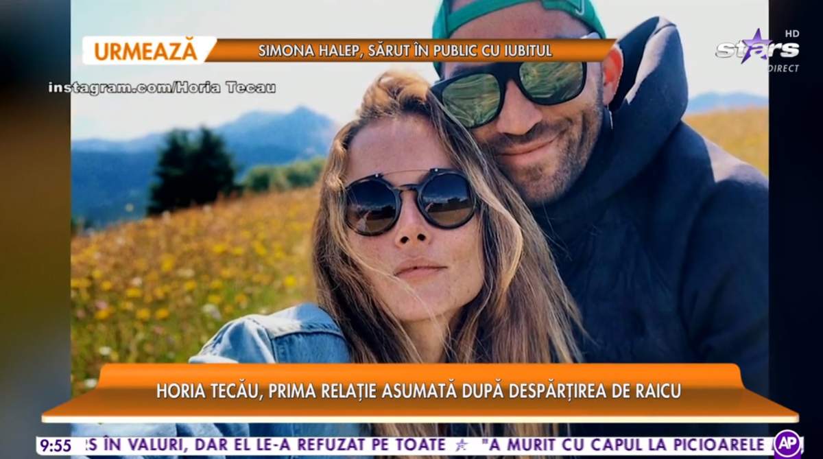Horia Tecău are o nouă iubită! Un super model brazilian i-a cucerit inima! VIDEO