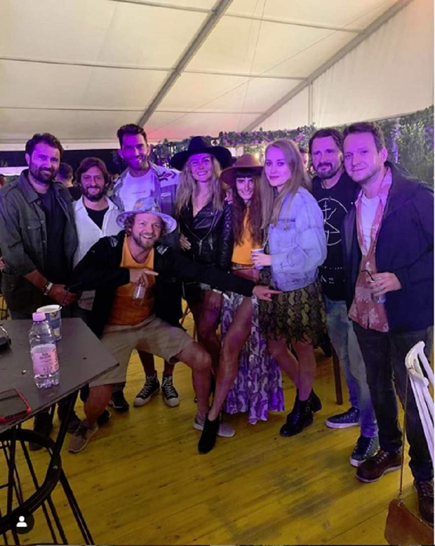 VIDEO PAPARAZZI / Horia Tecău şi-a adus iubita celebră în România! Avem primele imagini cu cei doi amorezi, în ipostaze tandre