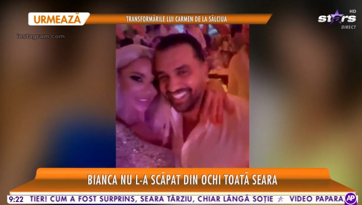 Alex Bodi şi Bianca Drăguşanu au petrecut cu şampanie scumpă şi artificii într-un club de fiţe! VIDEO