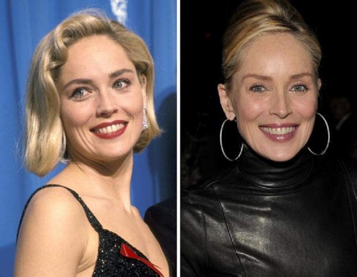 Starul Sharon Stone a vorbit despre drama vieţii sale:"Mi-am pierdut locul în industrie, unde fusesem cel mai fierbinte star"