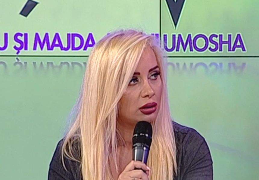 Simona Trașcă a vrut să se sinucidă. ''Am făcut o criză''