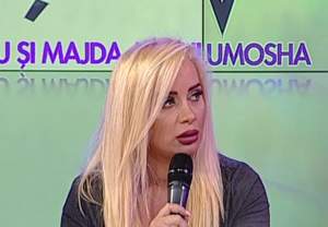 Simona Trașcă a vrut să se sinucidă. ''Am făcut o criză''
