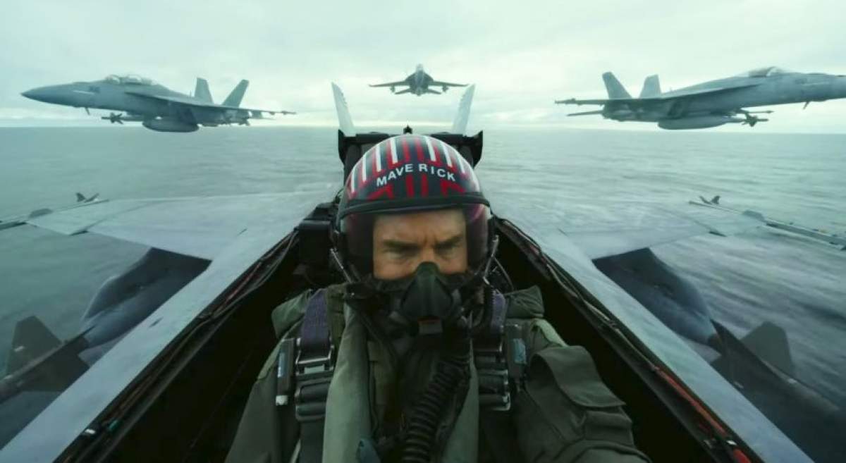 Când apare Top Gun 2 în România. Trailerul oficial a fost lansat deja. VIDEO