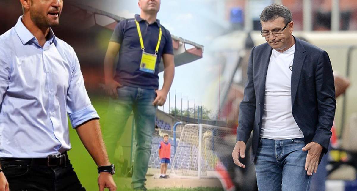 EXCLUSIV! Dinamo îi caută înlocuitor lui Eugen Neagoe! Lista scurtă întocmită de şefii „câinilor roşii”