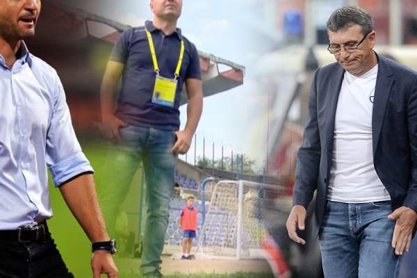 EXCLUSIV! Dinamo îi caută înlocuitor lui Eugen Neagoe! Lista scurtă întocmită de şefii „câinilor roşii”