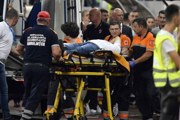 Medicul lui Dinamo a rupt tăcerea, după ce Eugen Neagoe a suferit un stop cardio-respirator! Liviu Bătineanu, dezvăluiri neaşteptate