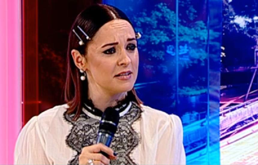 Andreea Marin, o mamă de nota 10! "Nu îmi doresc să fie un geniu, ci un copil fericit". VIDEO