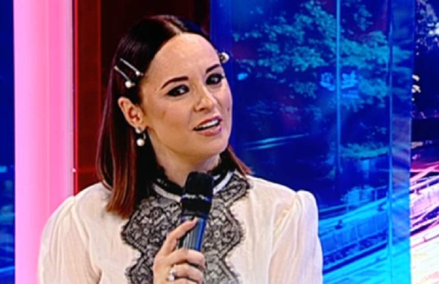 Andreea Marin, o mamă de nota 10! "Nu îmi doresc să fie un geniu, ci un copil fericit". VIDEO