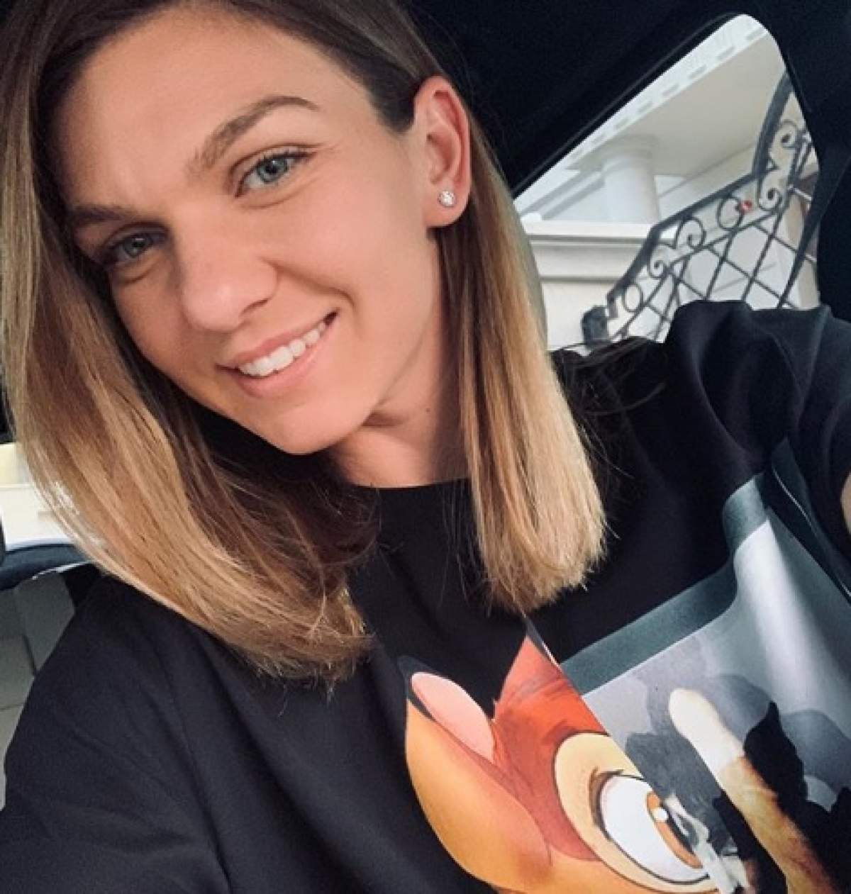 Simona Halep, victima hackerilor! Tenismenei i-a fost spart contul de Instagram