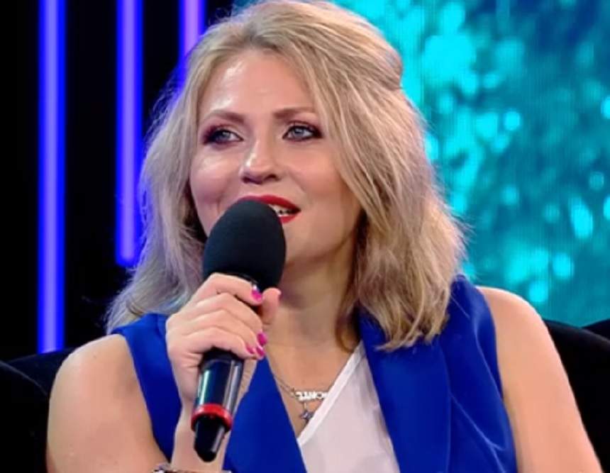 Mirela Vaida, despre băiţa micuţului Tudor, făcută în piscină! "Apa am aruncat-o la copacul vieţii". VIDEO