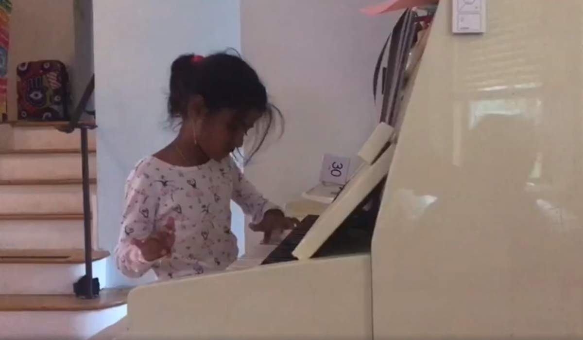 Primele imagini cu Sorina, în casa din Statele Unite. VIDEO