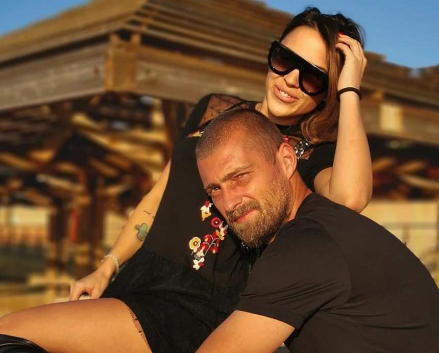 O nouă lovitură pentru Gabi Tamaş. Nevasta bagă divorţ de el / VIDEO
