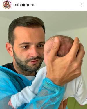 Daniel Buzdugan, mesaj pentru Mihai Morar, după ce a devenit din nou tată: „Mândru de așa coleg!”