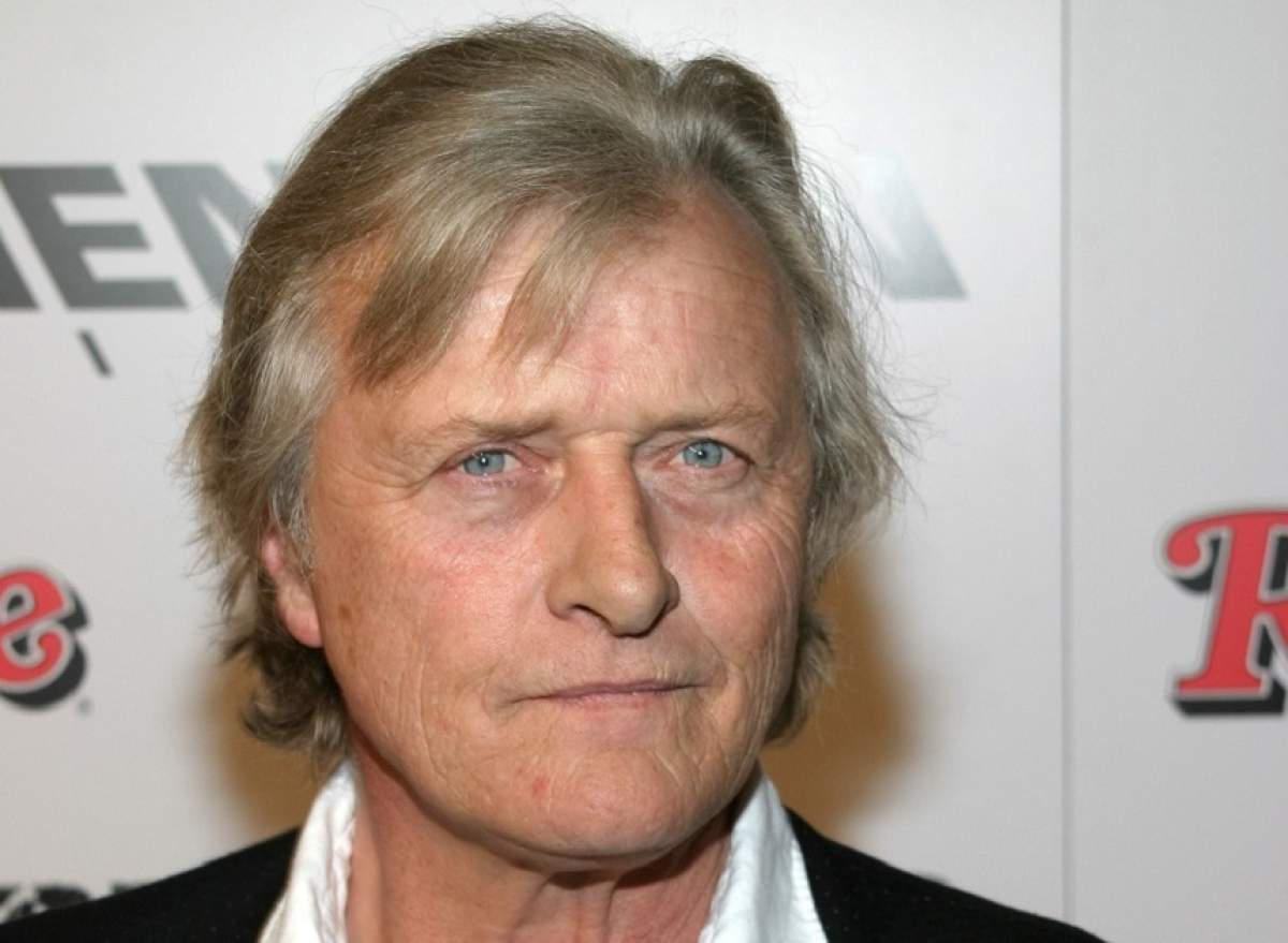 Rutger Hauer a murit! Actorul era cunoscut pentru rolul din "Blade Runner"