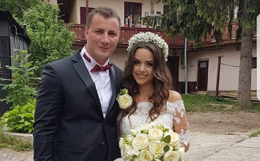 Soţia lui Marian Godină a dat vestea. "Ne-am mărit familia"